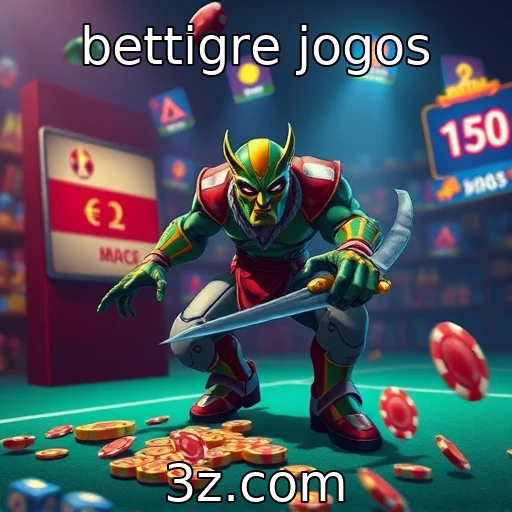 bettigre jogos - Crescimento da indústria de jogos em mercados emergentes