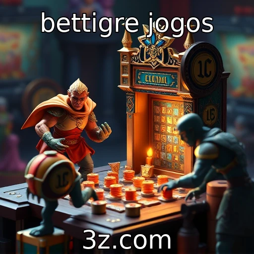 bettigre jogos - Evolução das mecânicas de jogo nos últimos anos