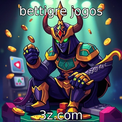 bettigre jogos - Crescimento da indústria de jogos no mercado global