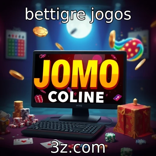 bettigre jogos - Crescimento das plataformas de jogos online