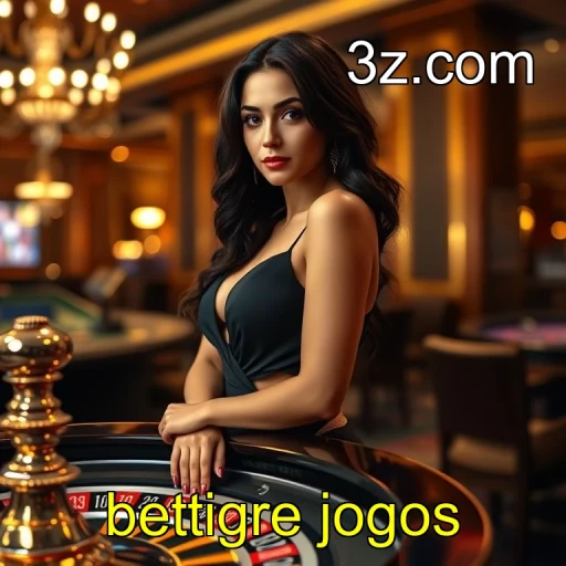 Horror e Mistério no Bettigre Jogos: Atrações de Terror Imperdíveis