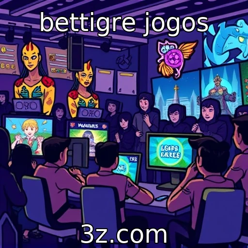 bettigre jogos - Mercado de jogos independentes e suas oportunidades