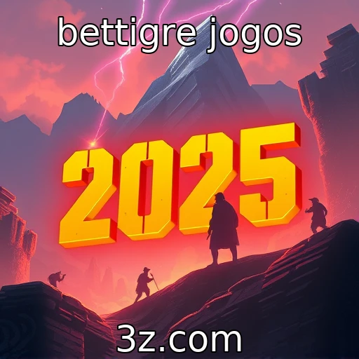 bettigre jogos - Novos lançamentos no setor de jogos para 2025