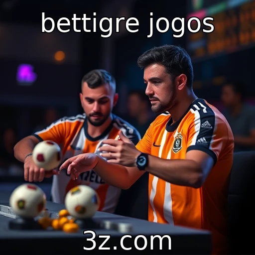 bettigre jogos - Experiência do usuário e a fidelização de jogadores